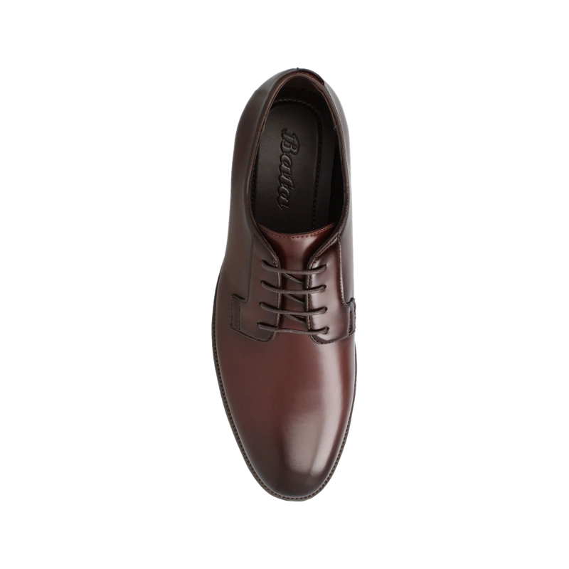 ZAPATO HOMBRE BATA VS CUZCO CAFE - 4