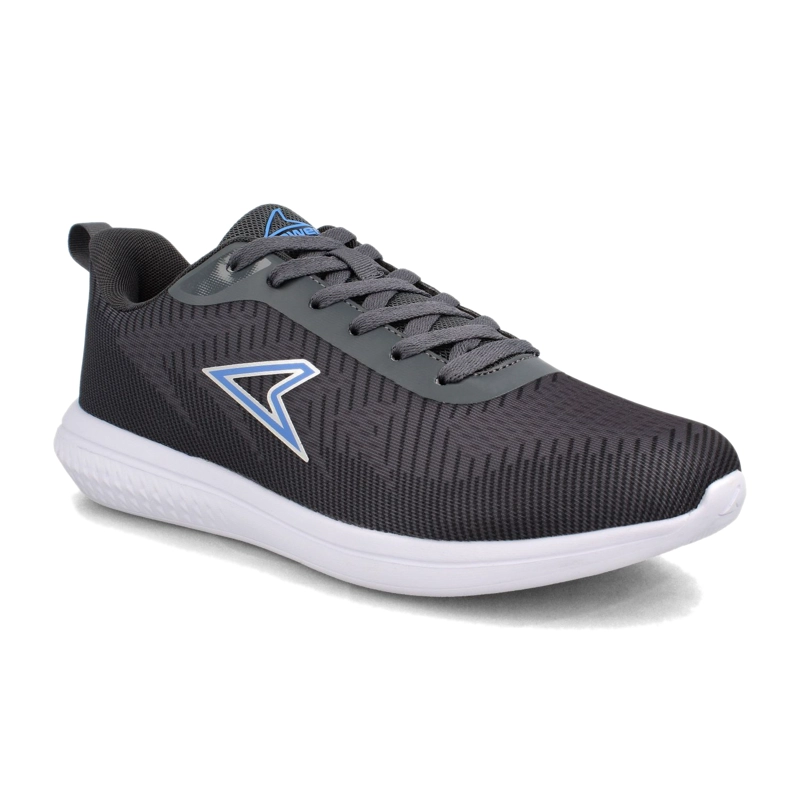ZAPATILLA HOMBRE POWER UBI URBAN RUNNING AZUL - 2