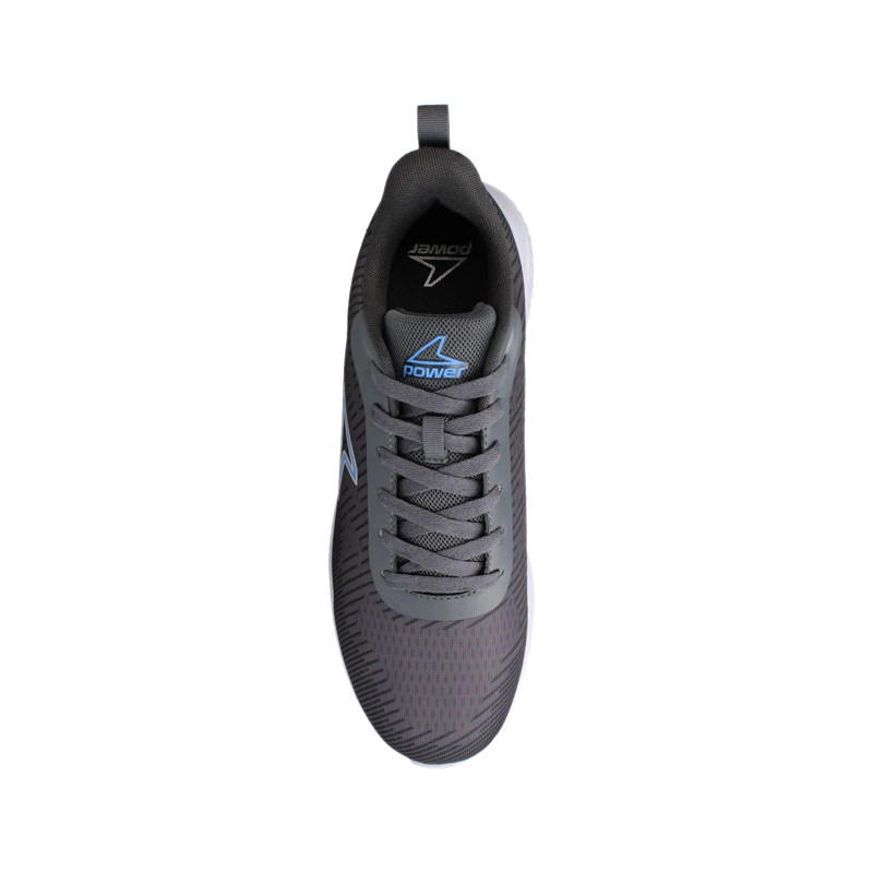 ZAPATILLA HOMBRE POWER UBI URBAN RUNNING AZUL - 4