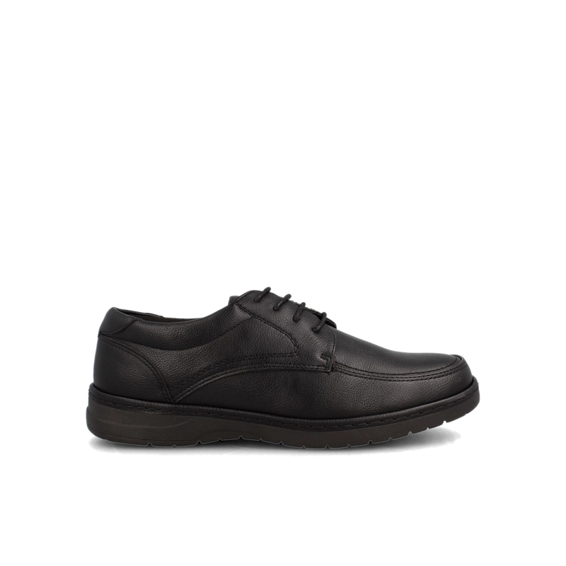 ZAPATO HOMBRE BATA DAHA NEGRO - 1