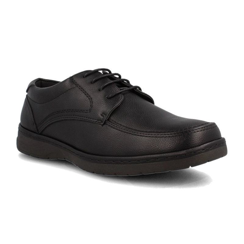 ZAPATO HOMBRE BATA DAHA NEGRO - 2