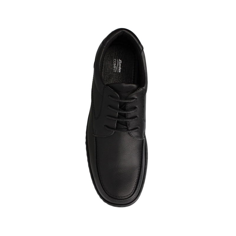 ZAPATO HOMBRE BATA DAHA NEGRO - 4