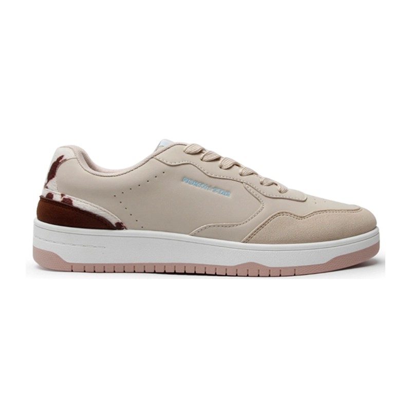 ZAPATILLA MUJER NORTH STAR MAISY BEIGE - 1