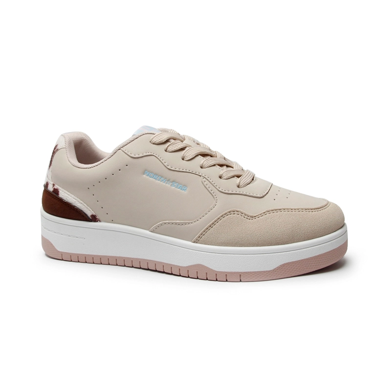 ZAPATILLA MUJER NORTH STAR MAISY BEIGE - 2