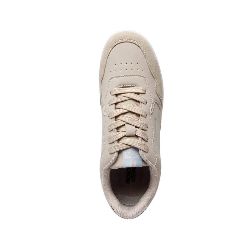 ZAPATILLA MUJER NORTH STAR MAISY BEIGE - 4
