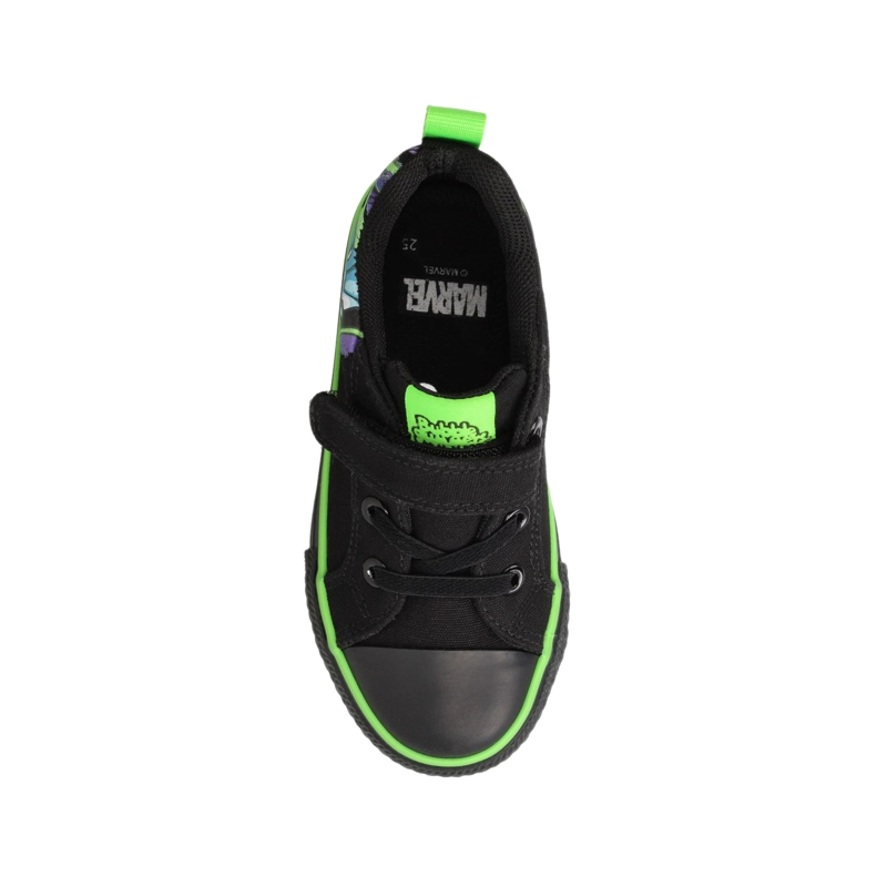 ZAPATILLA NIÑO BUBBLEGUMMERS ASTORGA NEGRO - 4