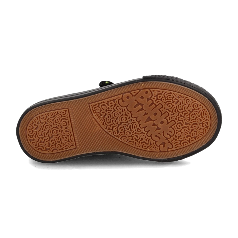 ZAPATILLA NIÑO BUBBLEGUMMERS ASTORGA NEGRO - 5