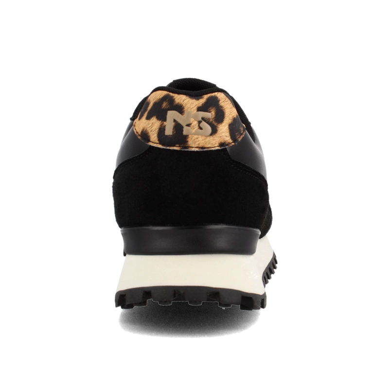 ZAPATILLA MUJER NORTH STAR MIRANO NEGRO - 3