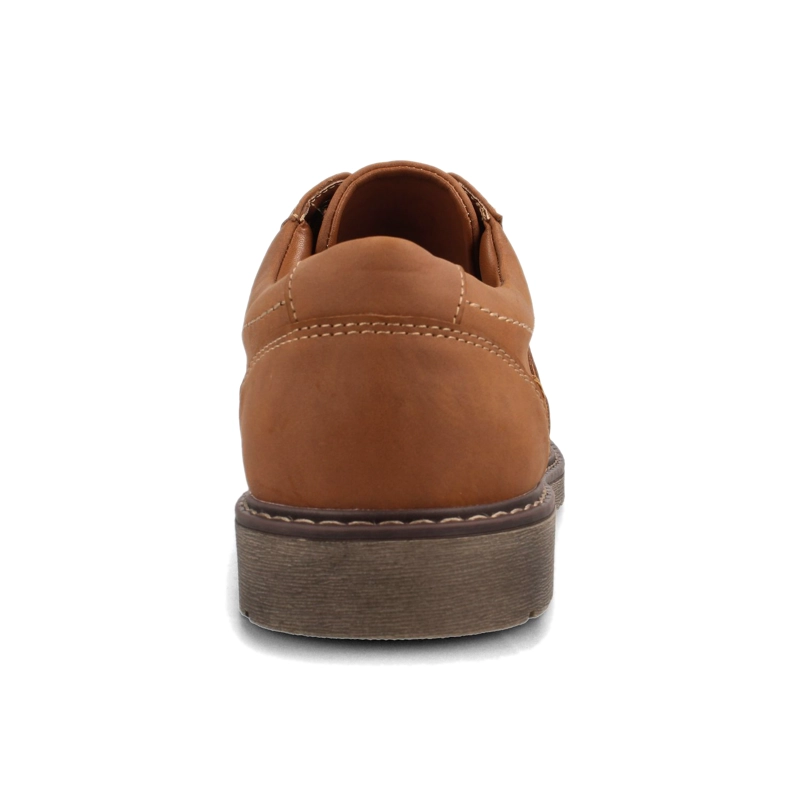 ZAPATILLA HOMBRE BATA FEDELE MARRON - 3