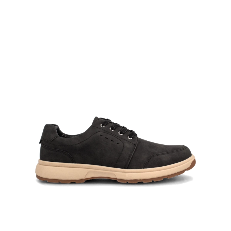 ZAPATILLA HOMBRE BATA CLARENS AZUL - 1