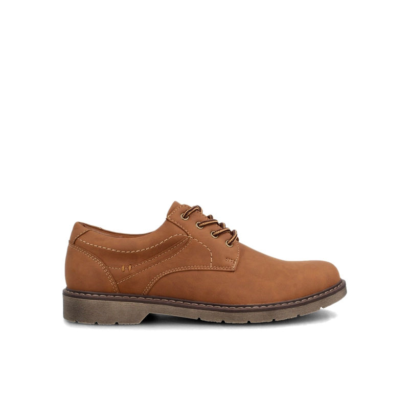 ZAPATILLA HOMBRE BATA FEDELE BEIGE - 1