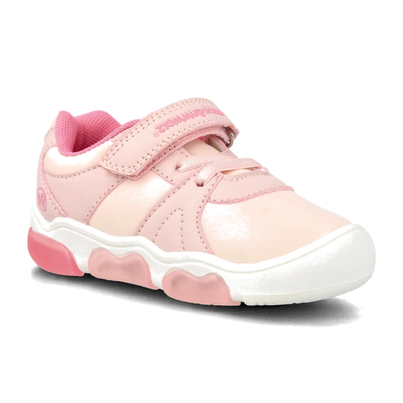 ZAPATILLA NIÑA BUBBLEGUMMERS HEDDA ROSADO - 2