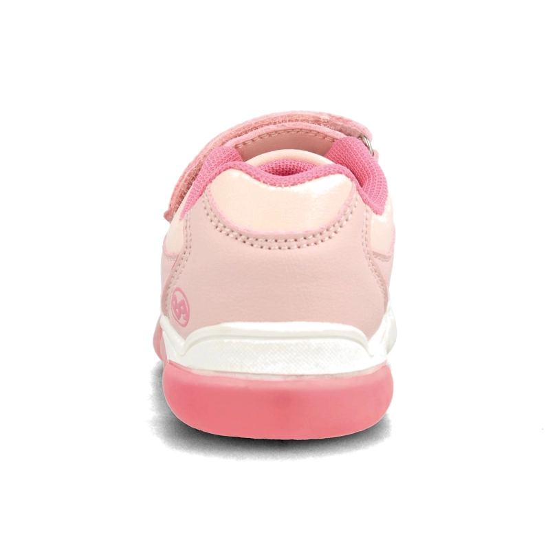 ZAPATILLA NIÑA BUBBLEGUMMERS HEDDA ROSADO - 3