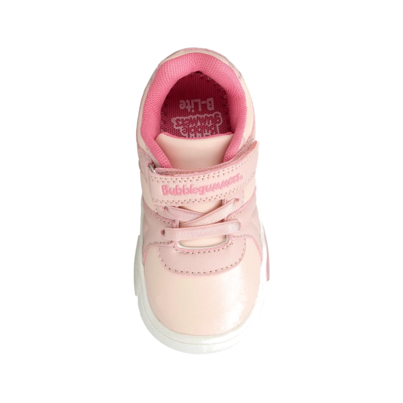ZAPATILLA NIÑA BUBBLEGUMMERS HEDDA ROSADO - 4