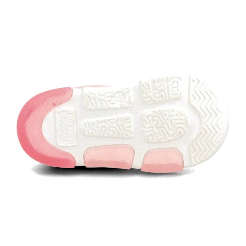 ZAPATILLA NIÑA BUBBLEGUMMERS HEDDA ROSADO - 5