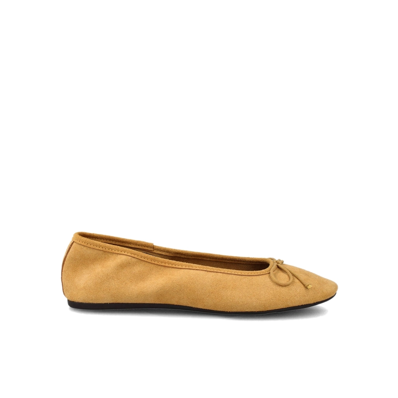 BALLERINA MUJER BATA VS DELHI CAFE CLARO 38