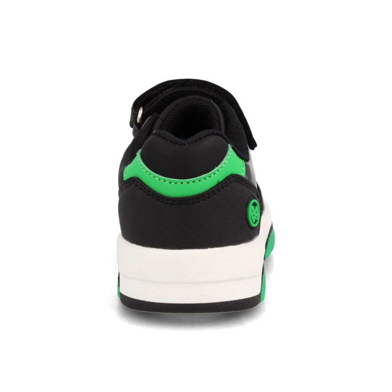 ZAPATILLA NIÑO BUBBLEGUMMERS/MARVEL FABULOUS NEGRO - 4