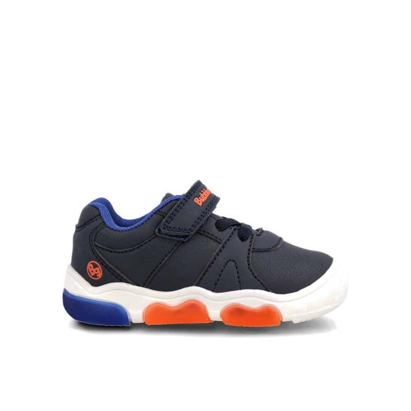 ZAPATILLA NIÑO BUBBLEGUMMERS HEDDA AZUL - 1