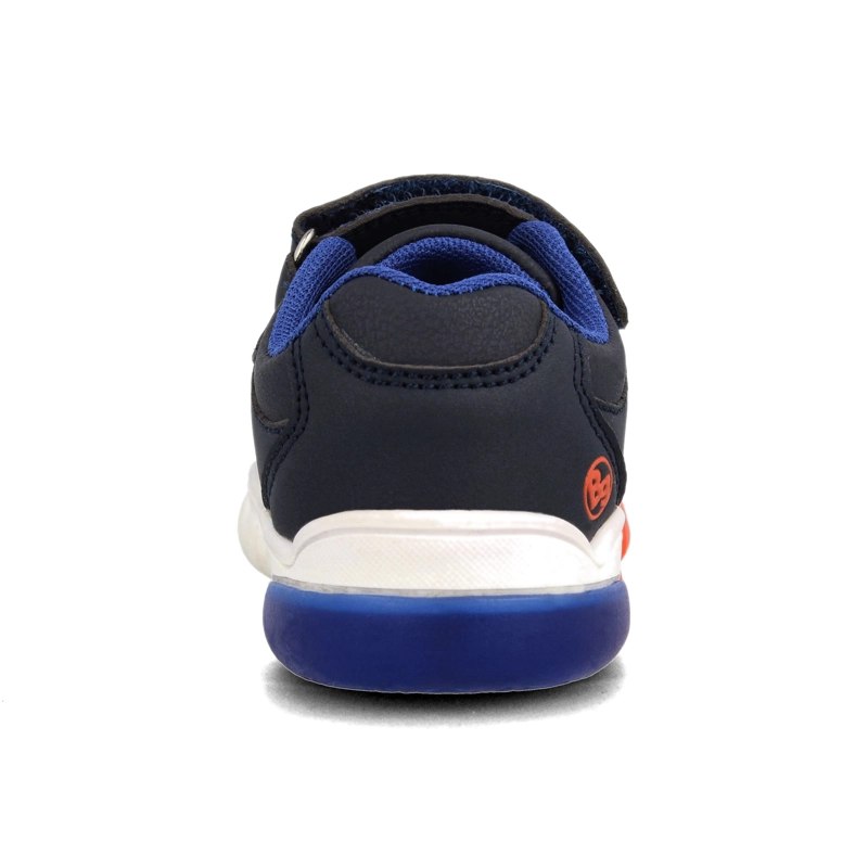 ZAPATILLA NIÑO BUBBLEGUMMERS HEDDA AZUL - 3