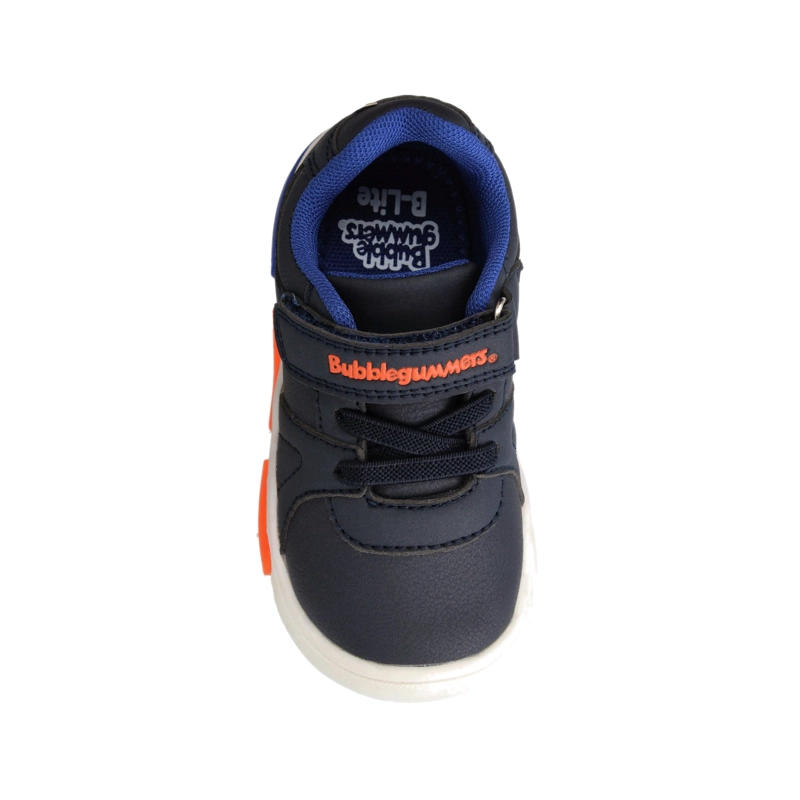 ZAPATILLA NIÑO BUBBLEGUMMERS HEDDA AZUL - 4