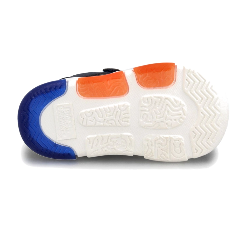 ZAPATILLA NIÑO BUBBLEGUMMERS HEDDA AZUL - 5