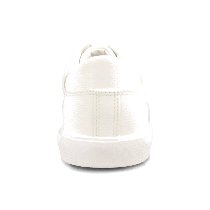 ZAPATILLA HOMBRE BATA OSLO BLANCO - 3