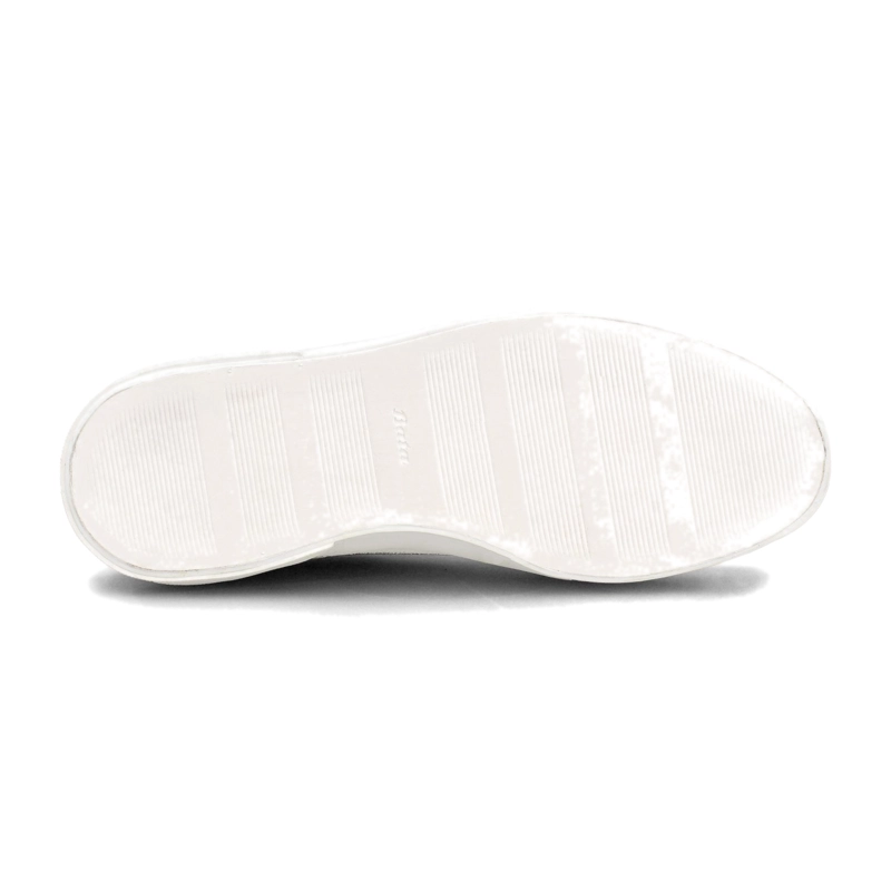ZAPATILLA HOMBRE BATA OSLO BLANCO - 5