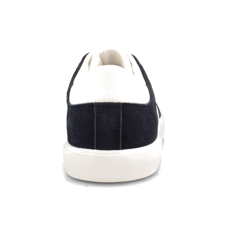 ZAPATILLA HOMBRE BATA OSLO BLANCO/AZUL MARINO - 3