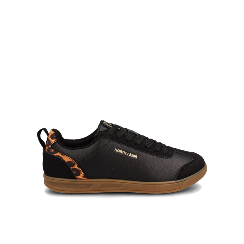 ZAPATILLA MUJER NORTH STAR PLANETA 26 NEGRO - 1