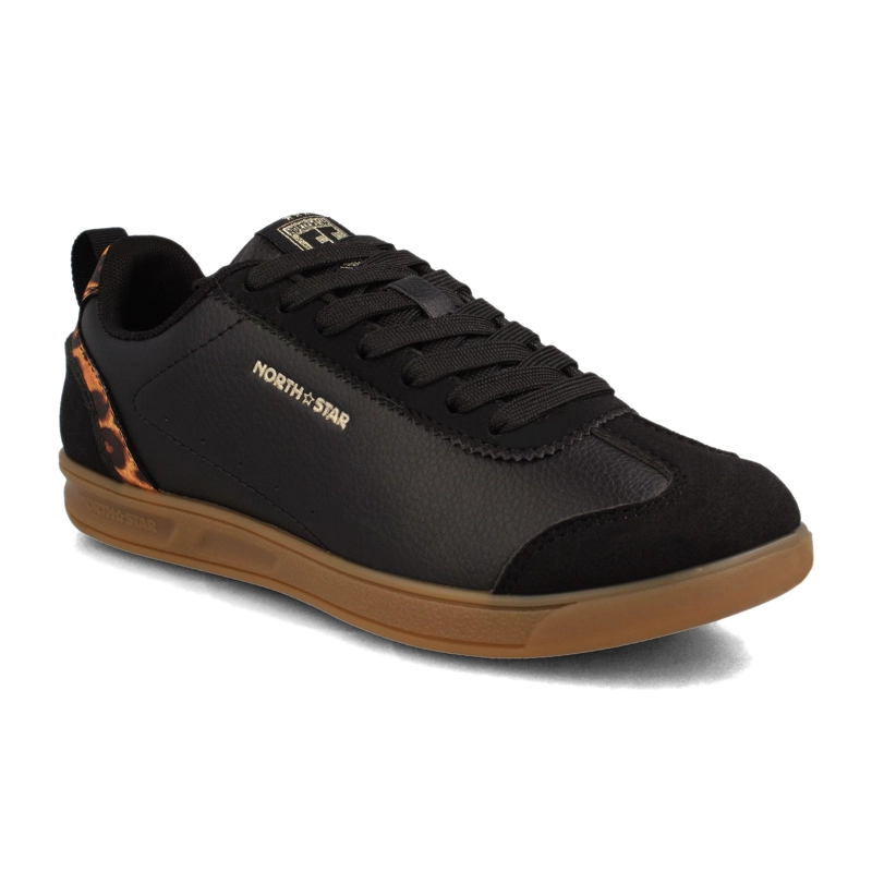 ZAPATILLA MUJER NORTH STAR PLANETA 26 NEGRO - 2
