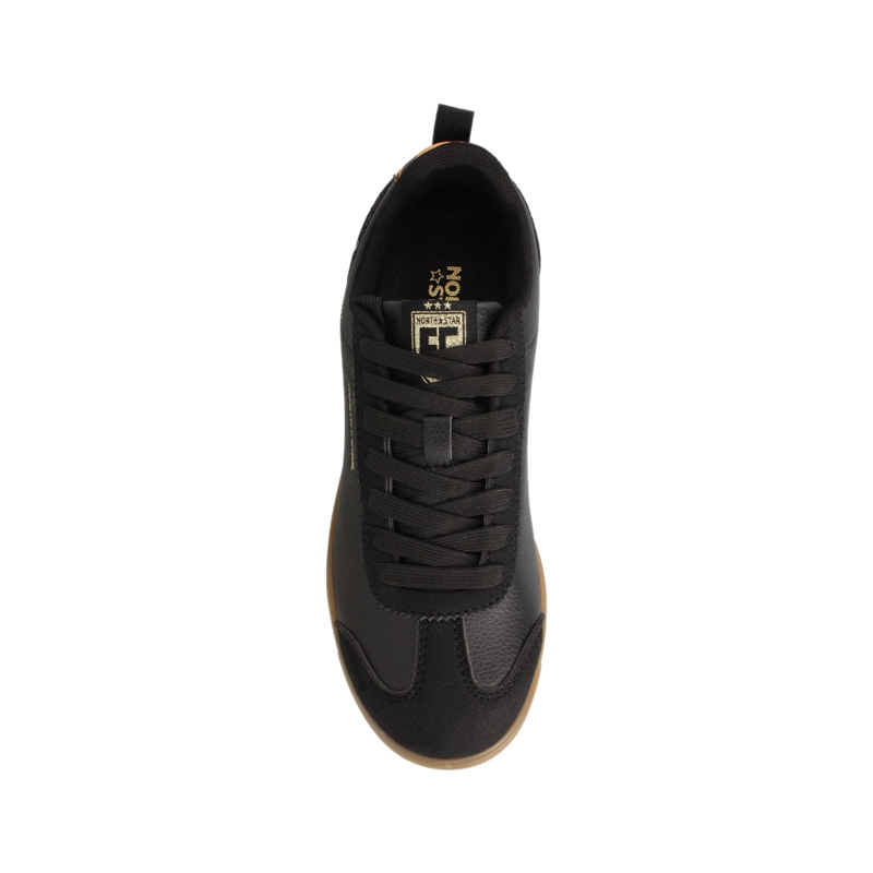 ZAPATILLA MUJER NORTH STAR PLANETA 26 NEGRO - 4
