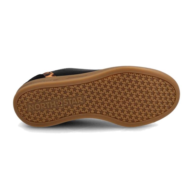 ZAPATILLA MUJER NORTH STAR PLANETA 26 NEGRO - 5
