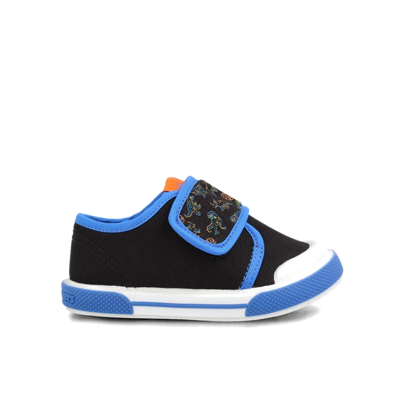 ZAPATILLA NIÑO BUBBLEGUMMERS NUBE NEGRO - 1