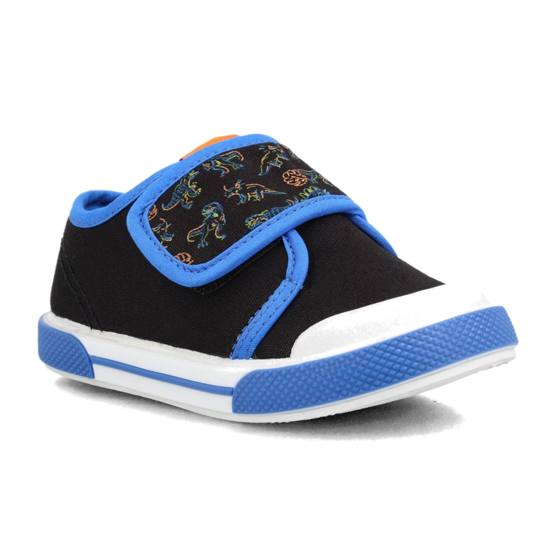 ZAPATILLA NIÑO BUBBLEGUMMERS NUBE NEGRO - 2