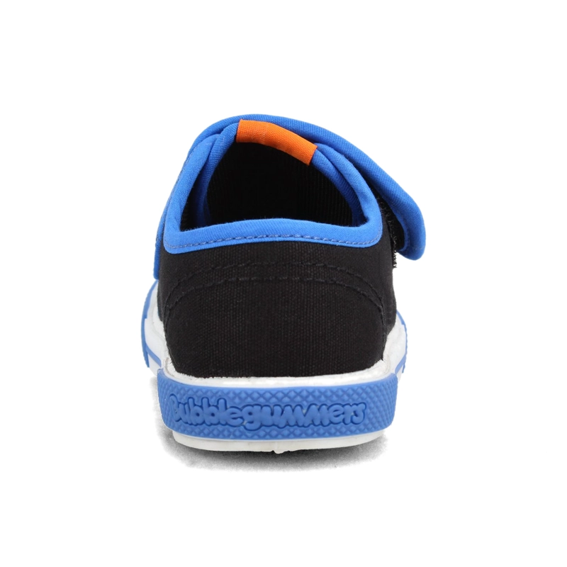 ZAPATILLA NIÑO BUBBLEGUMMERS NUBE NEGRO - 3