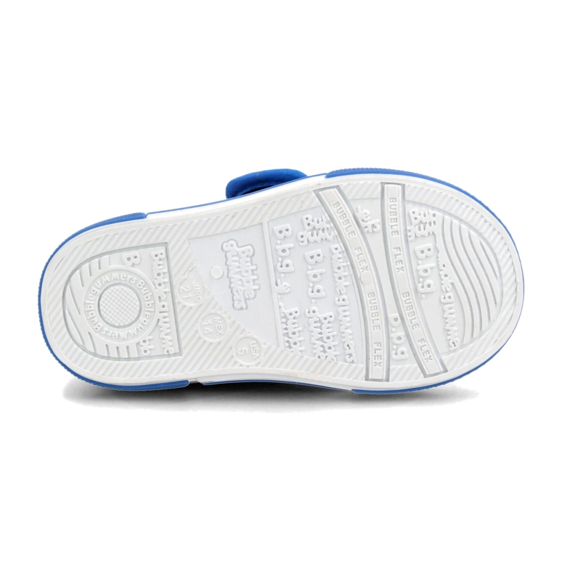 ZAPATILLA NIÑO BUBBLEGUMMERS NUBE NEGRO - 5