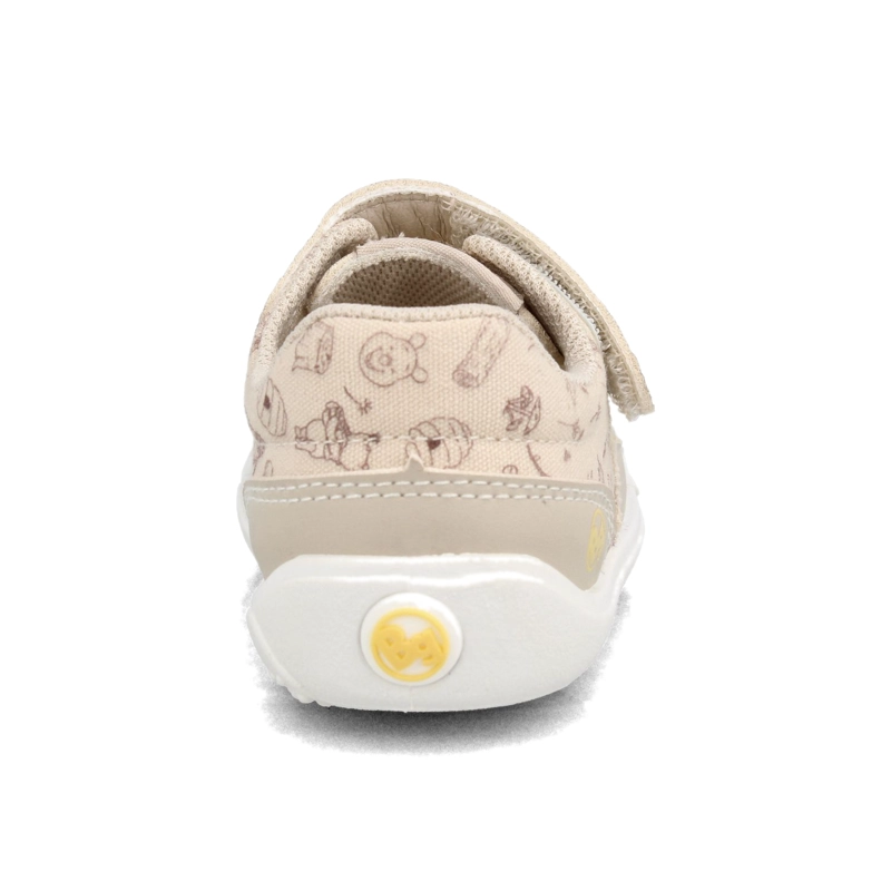 SANDALIA NIÑO BUBBLEGUMMERS ECHO BEIGE - 3