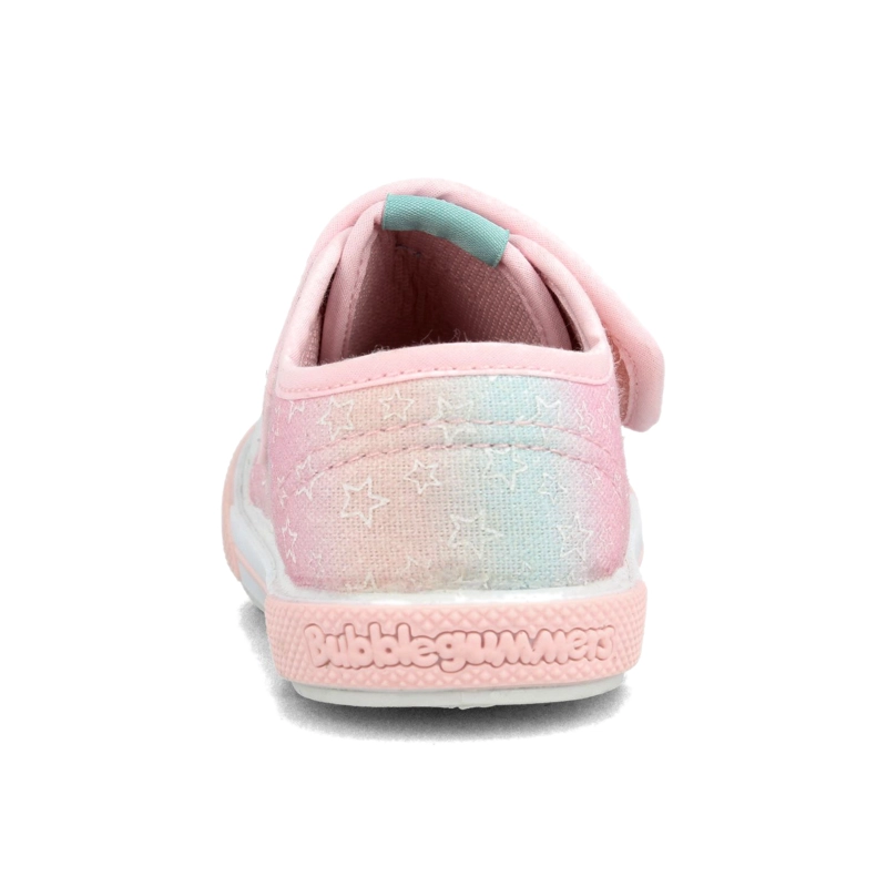 ZAPATILLA NIÑA BUBBLEGUMMERS NUBE ROSADO - 3
