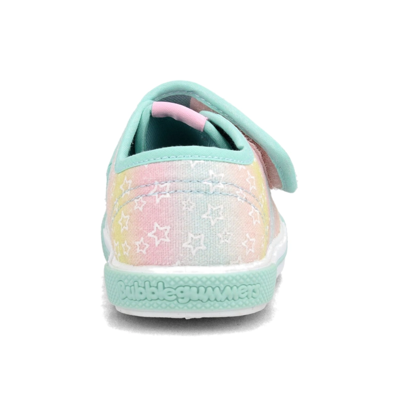 ZAPATILLA NIÑA BUBBLEGUMMERS NUBE MULTICOLOR - 3