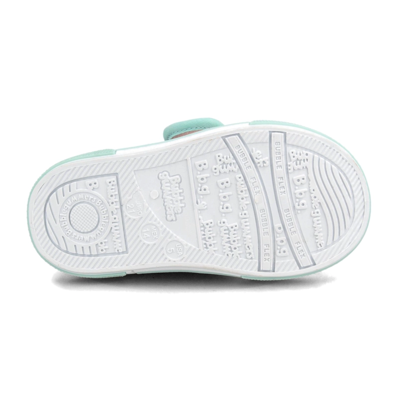 ZAPATILLA NIÑA BUBBLEGUMMERS NUBE MULTICOLOR - 5