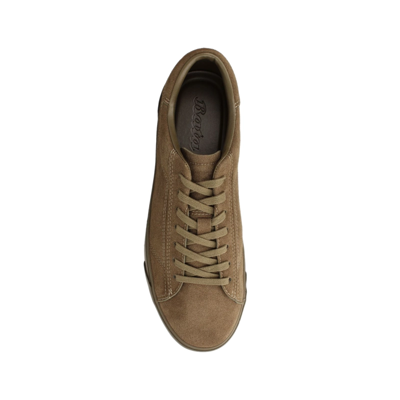 ZAPATILLA HOMBRE BATA OSLO VERDE - 4