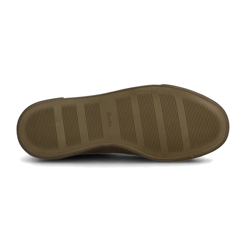 ZAPATILLA HOMBRE BATA OSLO VERDE - 5