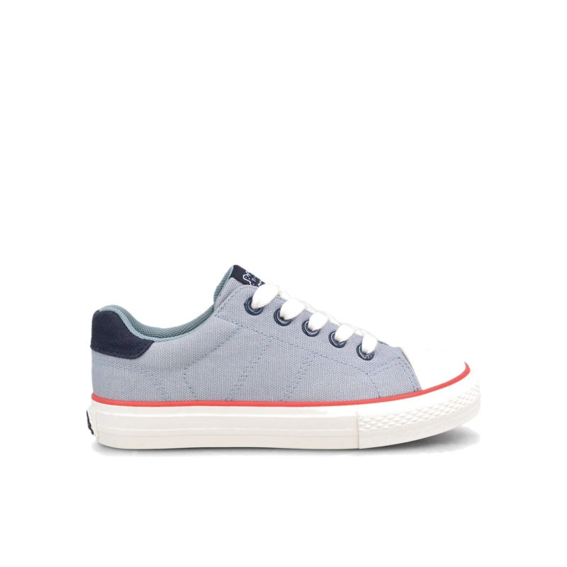ZAPATILLA NIÑO BUBBLEGUMMERS ASTORGA AZUL - 1