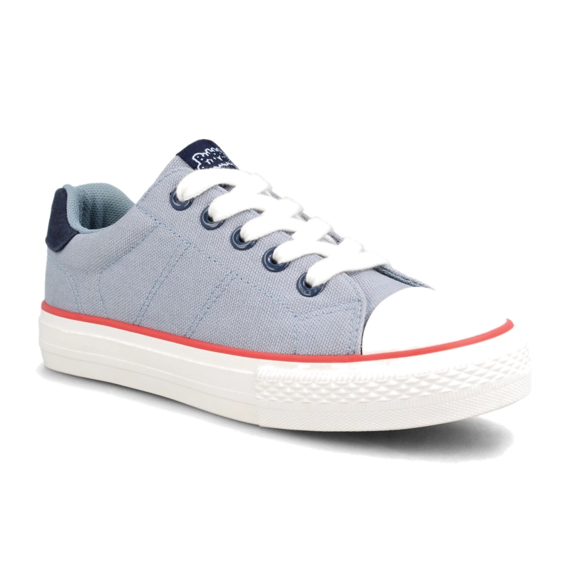 ZAPATILLA NIÑO BUBBLEGUMMERS ASTORGA AZUL - 2