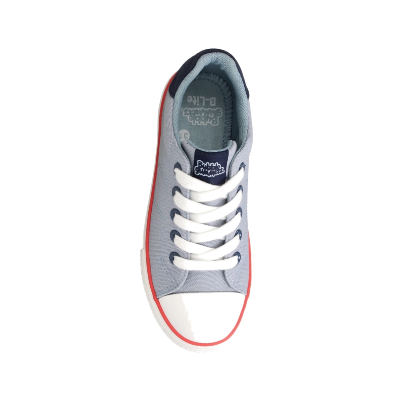 ZAPATILLA NIÑO BUBBLEGUMMERS ASTORGA AZUL - 4