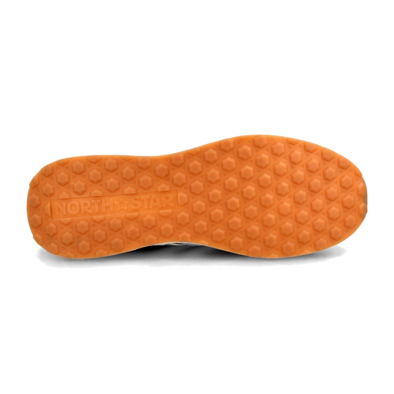 ZAPATILLA HOMBRE NORTH STAR RUN 76 NEGRO - 5