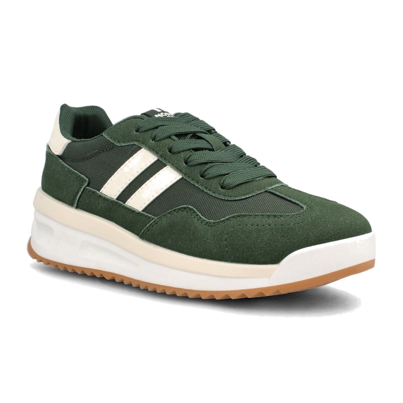 ZAPATILLA NIÑO NORTH STAR LUINO VERDE - 2
