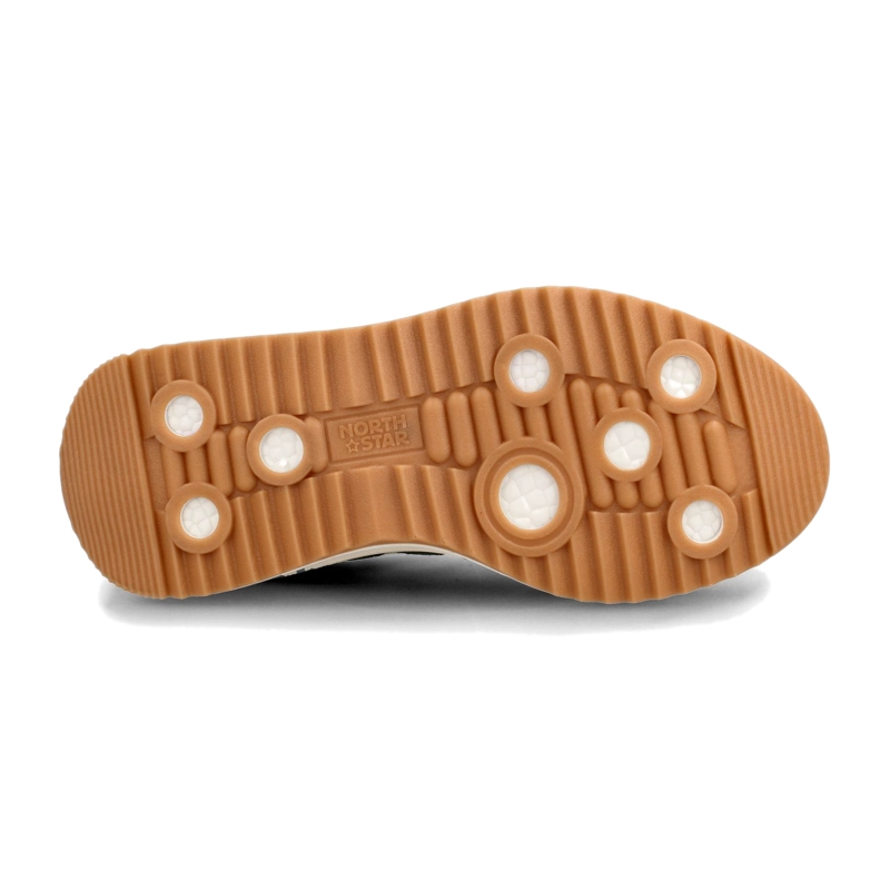ZAPATILLA NIÑO NORTH STAR LUINO VERDE - 5