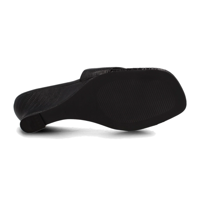 SANDALIA MUJER BATA YORK 50 NEGRO - 5