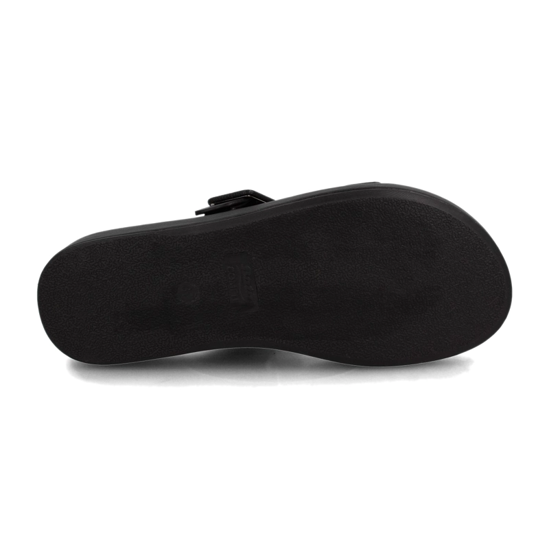 SANDALIA MUJER BATA CURISSAY NEGRO - 5
